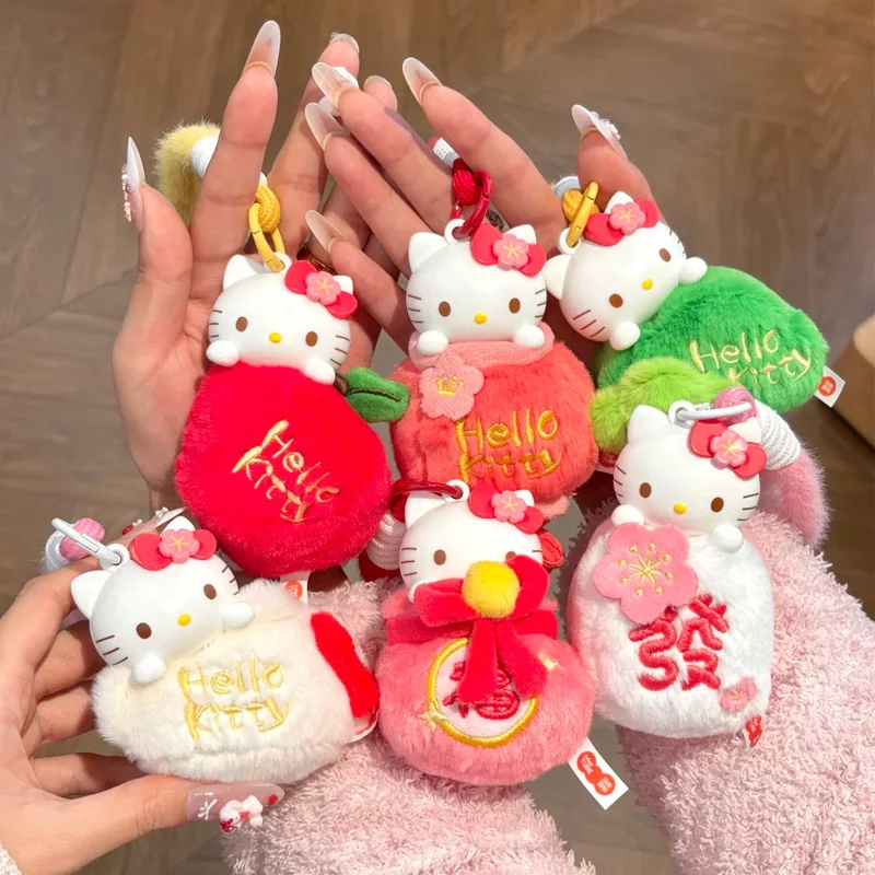 جديد Martube X مرحبا كيتي مهرجان الربيع العطر الحلو سلسلة صندوق أعمى ظهره قلادة العصرية لعبة صندوق غامض مفاجأة هدية