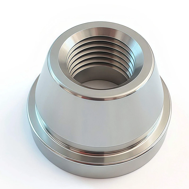 Custom CNC Precision Aluminum Parts Black Anodized OEM ODM Manufacturer Drawings Customization, Batch Production