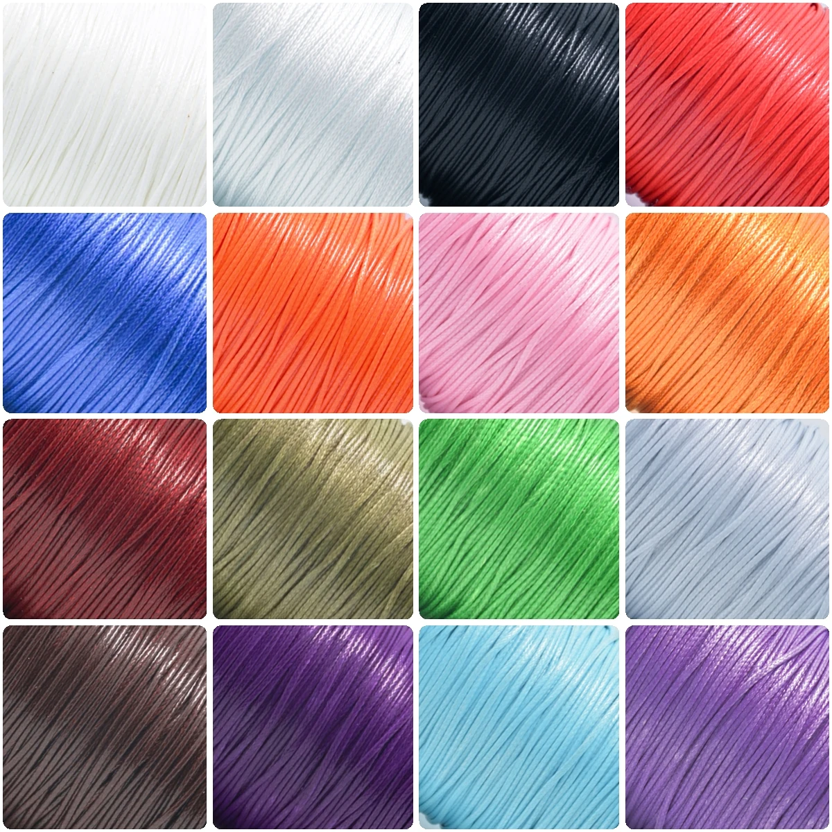 Wax Line Cords for Jewelry Mak - đánh giá và giá Home Lines Textiles