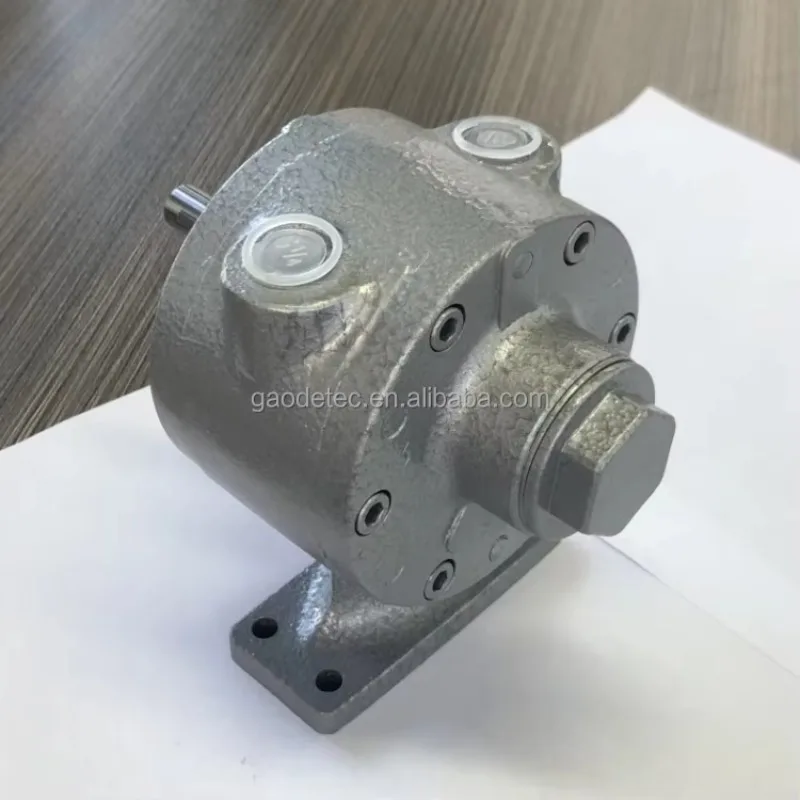 4AM-H 水平設置ベーンエアモーター 1.7HP 1.3KW エアニューマチックモーター