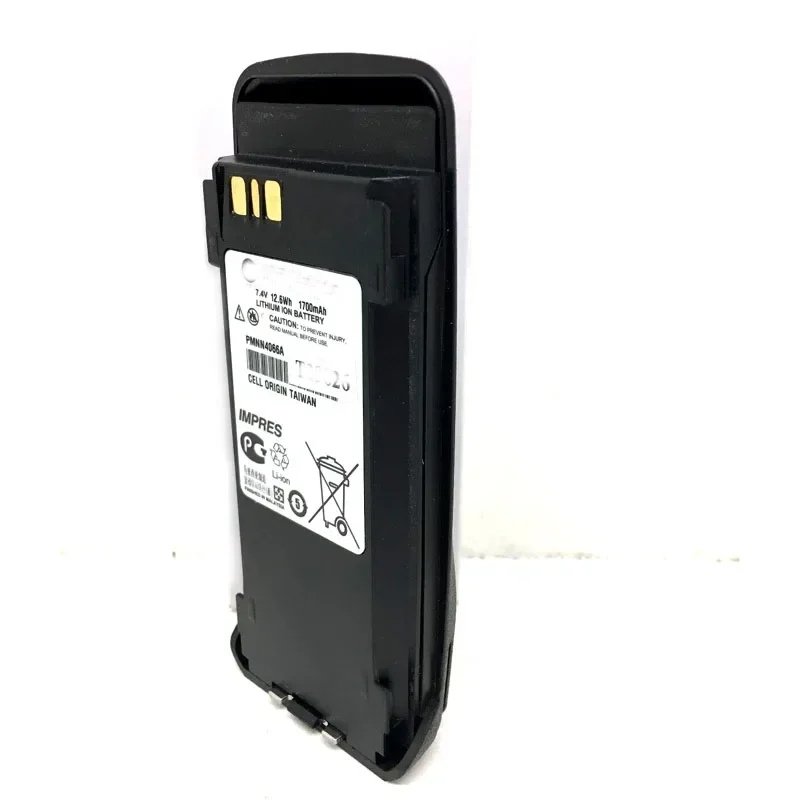 Imagem -06 - Bateria de Iões de Lítio para Motorola P8268 Dp3600 Dgp8050 Dgp5050 Dep550 Dep570 Dgp4150 Dgp6150 Dp3400 Rádio Pmnn4066a 7.4v 1800mah