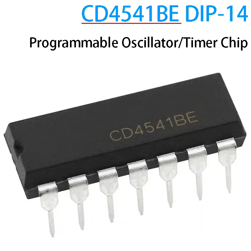 20PCS CD4541 DIP-14 CD4541BE