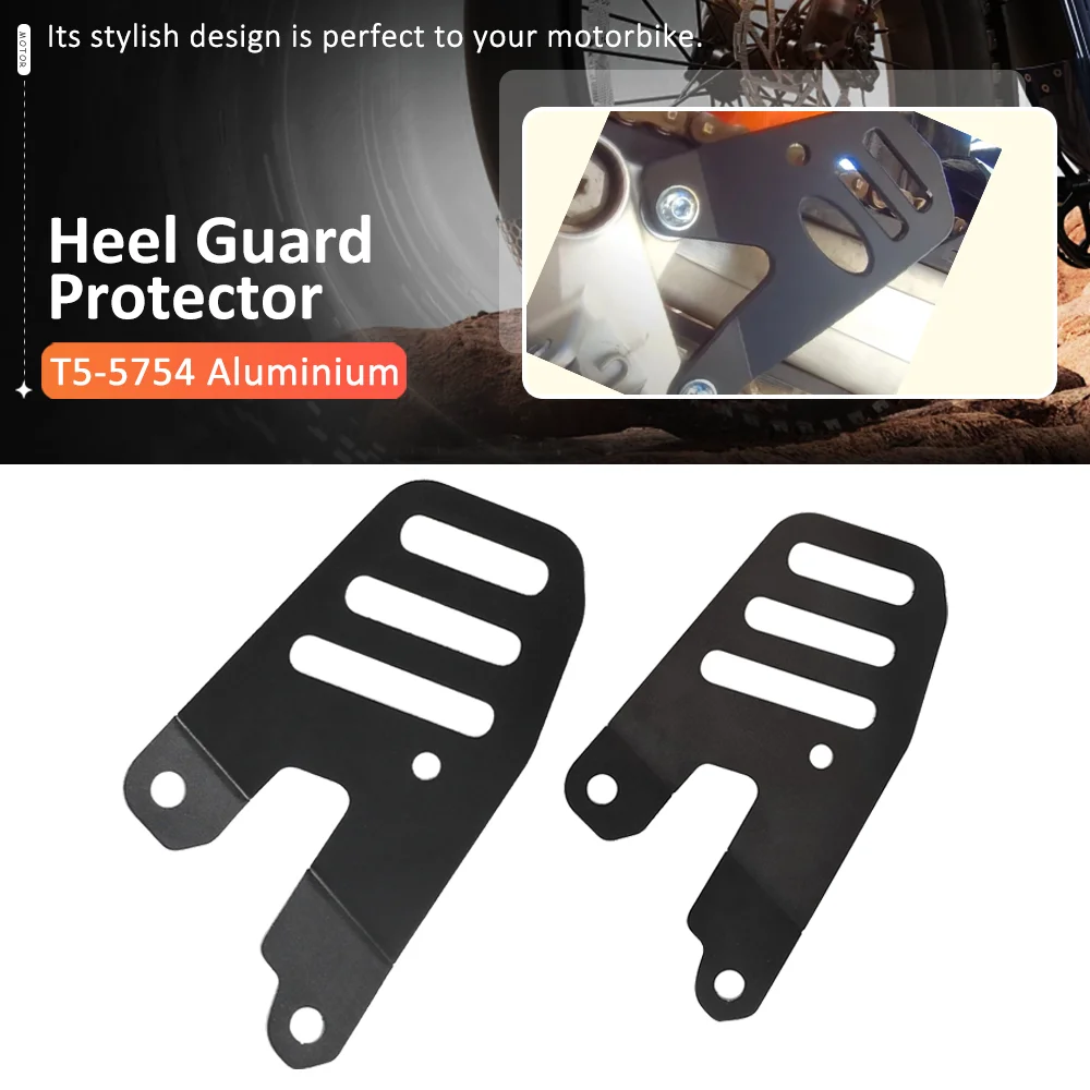 

FOR 690 Enduro R 2009-2021 Motorcycle Accessories Universal Joint Guard Cover Protective Guard Husqvarna Enduro 701 2016-2020