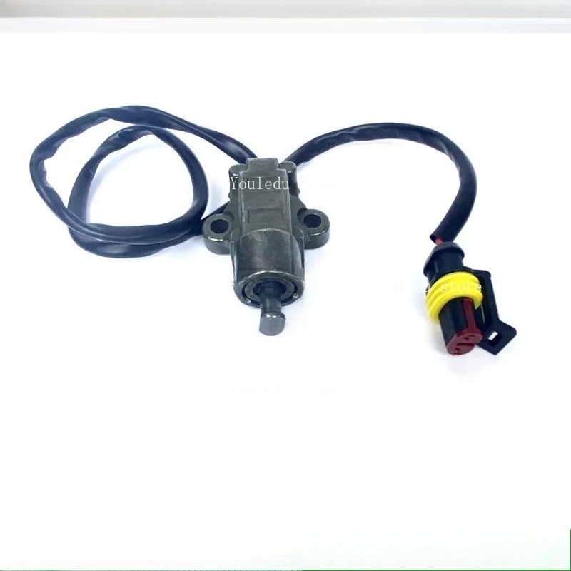 

Suitable for Baolong 150 Xiaoxunlong 150S Side Support Flameout Switch Side Support Switch Parking Flameout Device