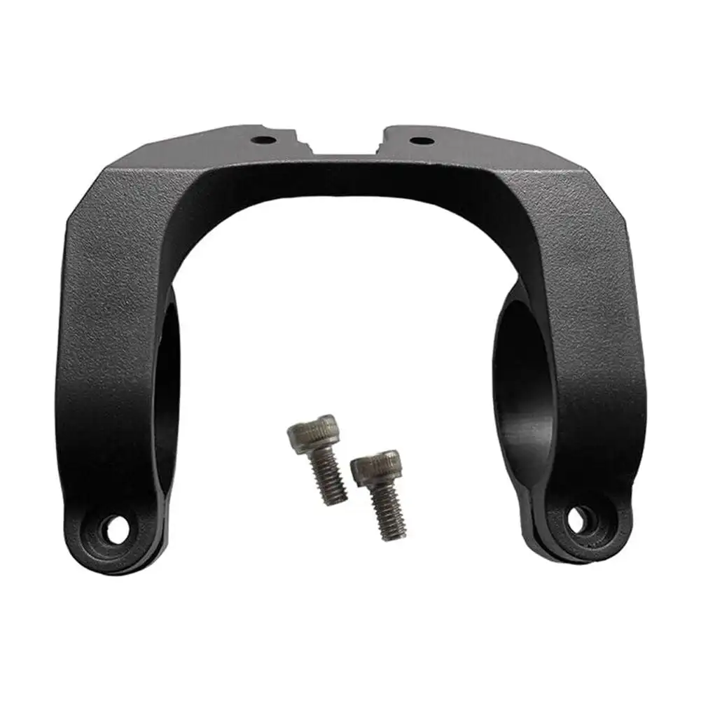 Image 3: Support de fixation d'écran Nulkomma pour vélo électrique E-BIKE pour Bafang 850C/C965