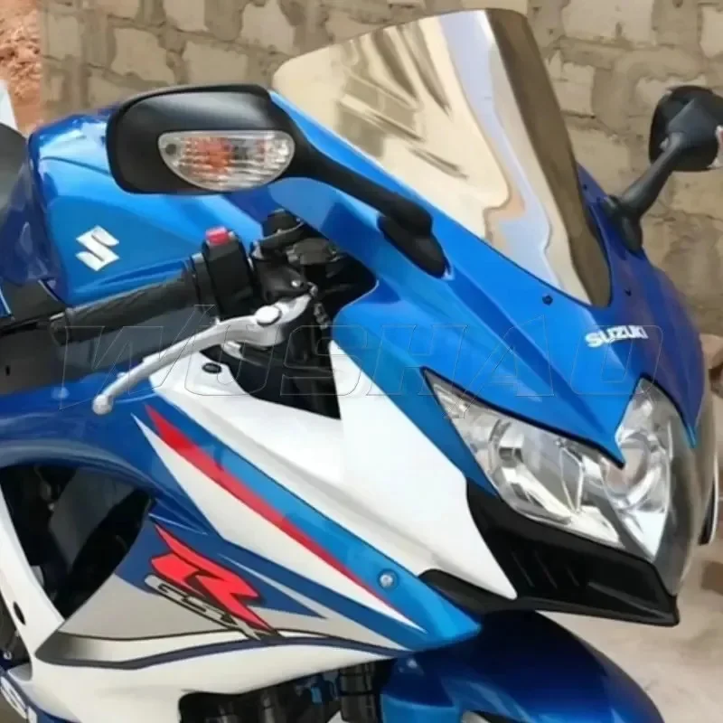 Motorcycle Windshield WindScreen Screen For 2008 2009 2010 Suzuki GSX-R600 GSXR600 GSXR750 GSX-R750 GSXR GSX-R 600 750 K8 K9 L0 view 5