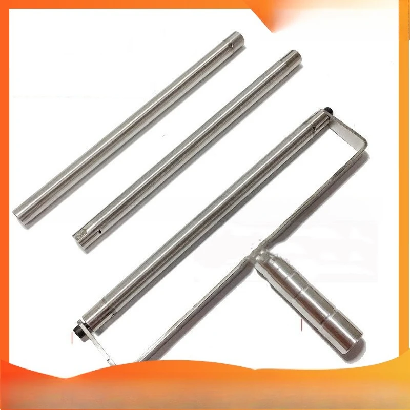 

Wire Bar Coater, Scraper Bar, Coating Bar, Coating Film Wire Bar, Scraper Bar High Precision Precision Tools Multifunctional