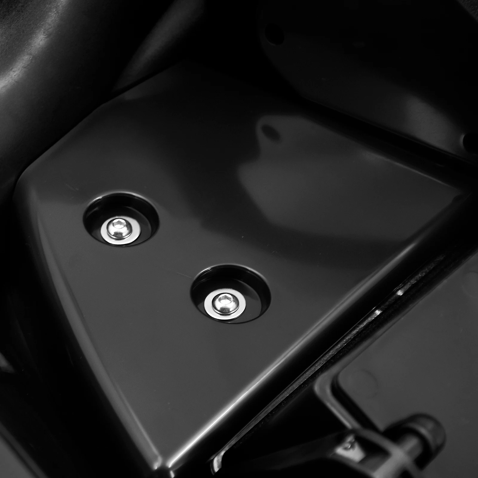 Dolna wentylowana owiewka motocyklowa do Harley CVO Road King Electra Street Glide Special FLHR FLTRX FLHX FLHTCU Ultra 2014-2023 22 — zdjęcie 6