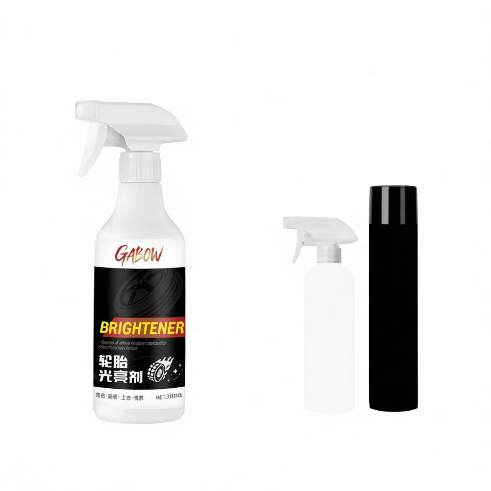 Pianka do czyszczenia opon GAB – Rubber Cleaner Foam recenzja i cena