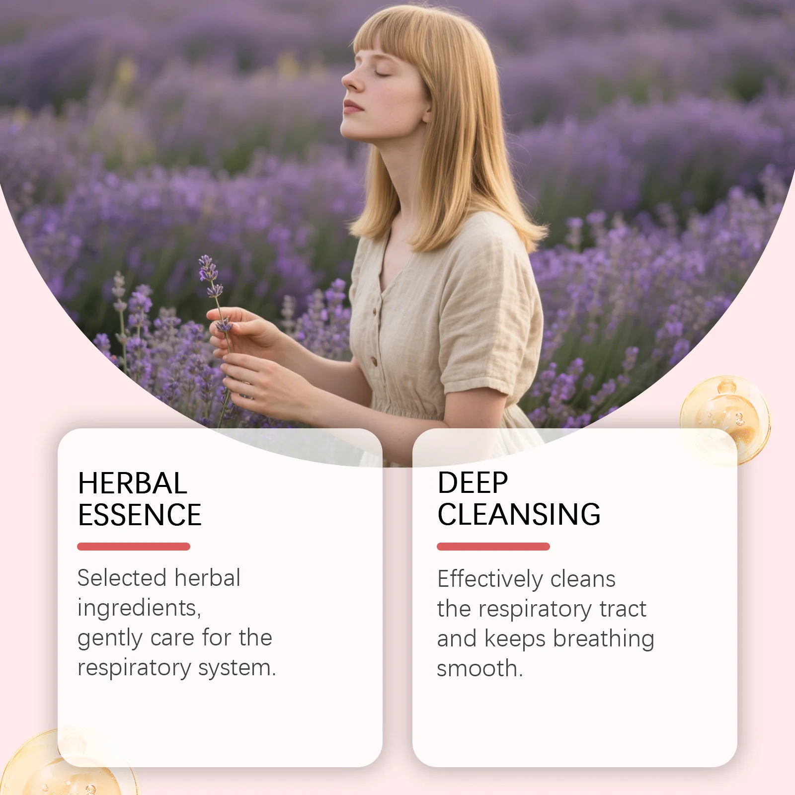 عصا الطاقة العشبية ناد + الناشر تعزز التركيز تحسين حيوية تعزيز المناعة التعب الإغاثة التنفس السلس الاسترخاء قلم الطاقة #5