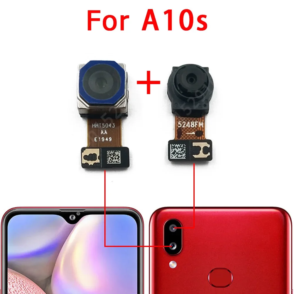 Back Camera Module For Samsung Galaxy A30 A30s A40 A50 A50s A60 A70 A70s A80 A90 A10 A10e A10s A20 A20e A20s Rear Camera