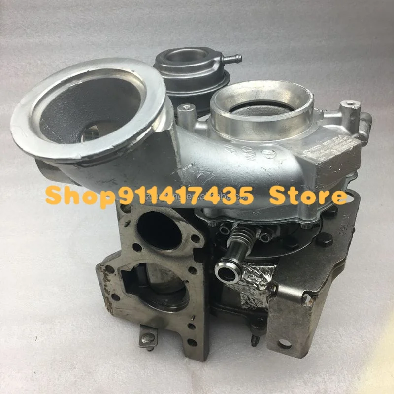 Original rebuilt turbo 825965-0007 059145061AG 820245-0007 059145653AG Turbocharger for A6 A7 3.0 TDI engine