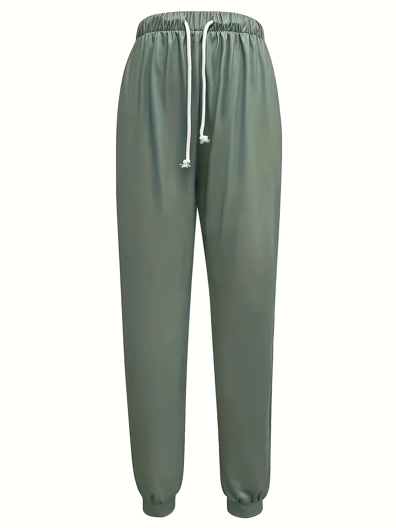 Casual gestreepte set met capuchon en joggingbroek voor dames