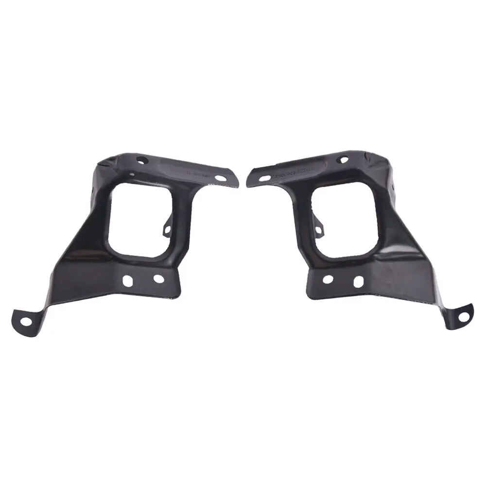 Brand New 2PCS / 1 Pair 1086016-00-D / 1086017-00-D Left & Right Fender Bracket For Model 3 2017-23 1086016 1086017