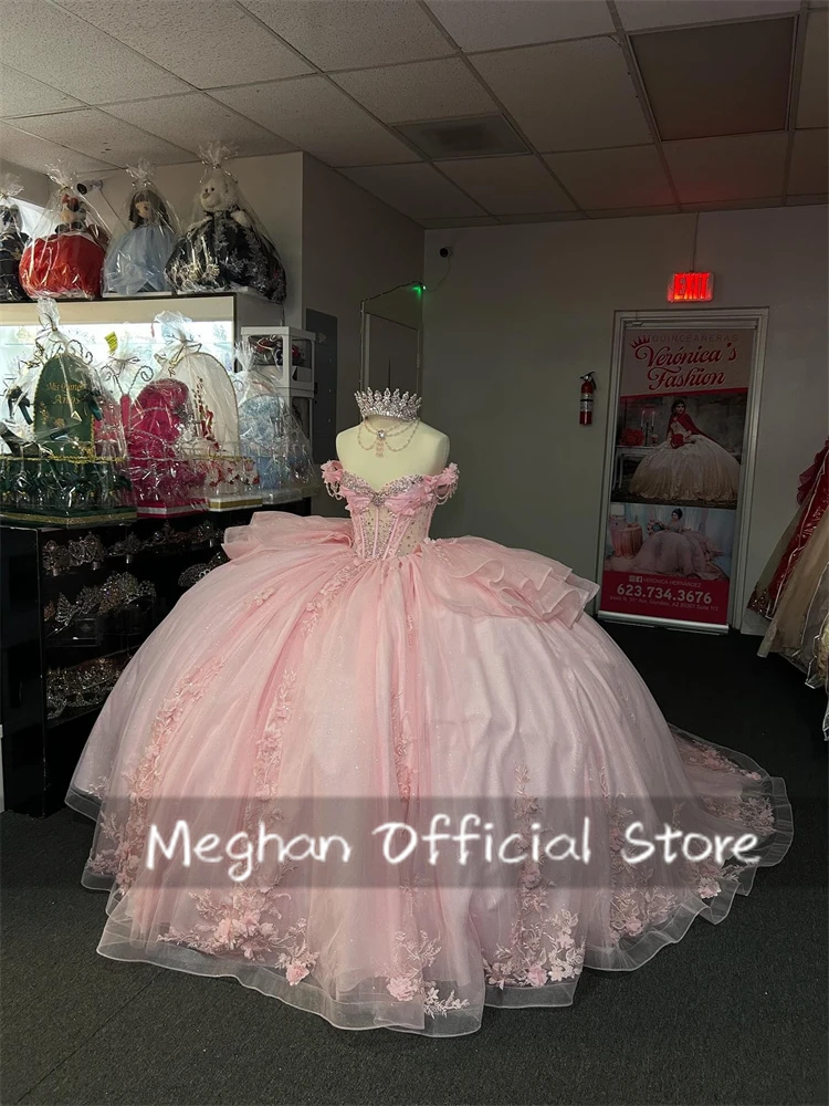 Pink Shiny Quincean… - image