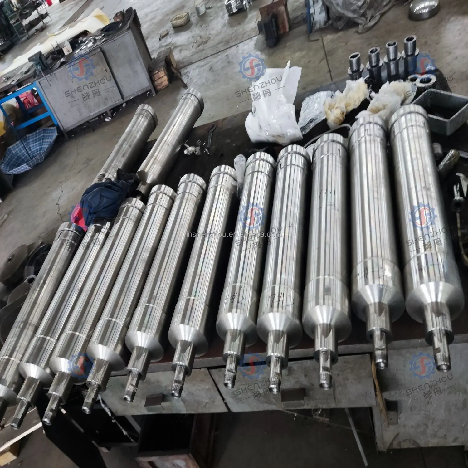 Centrifuga tubolare automatica a ciotola ad alta velocità per la separazione dell'olio di cocco nell'industria alimentare