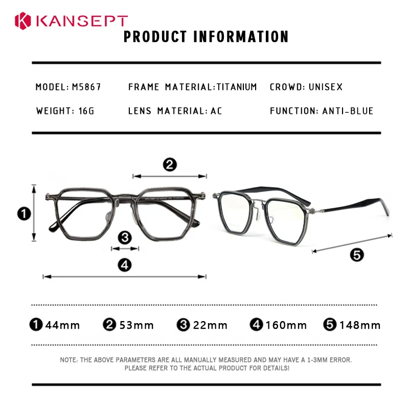 Thumbnail 3 - #48 New Kids Glasses Frames Arrivals