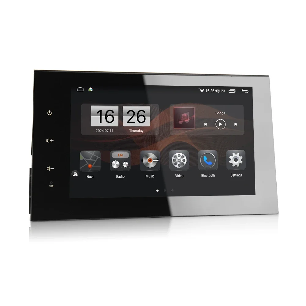 Android 12 Car Stereo 10.2 inch Radio Carplay Auto 4 G GPS Wifi FM RDS Video Player Head Unit for Sienna 2022-2023