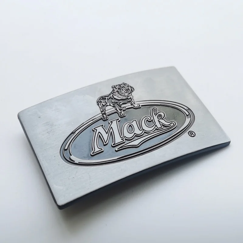 Us Trucker Truck Shape Western Belt Buckle suitable for 4cm wideth belt with continous stock