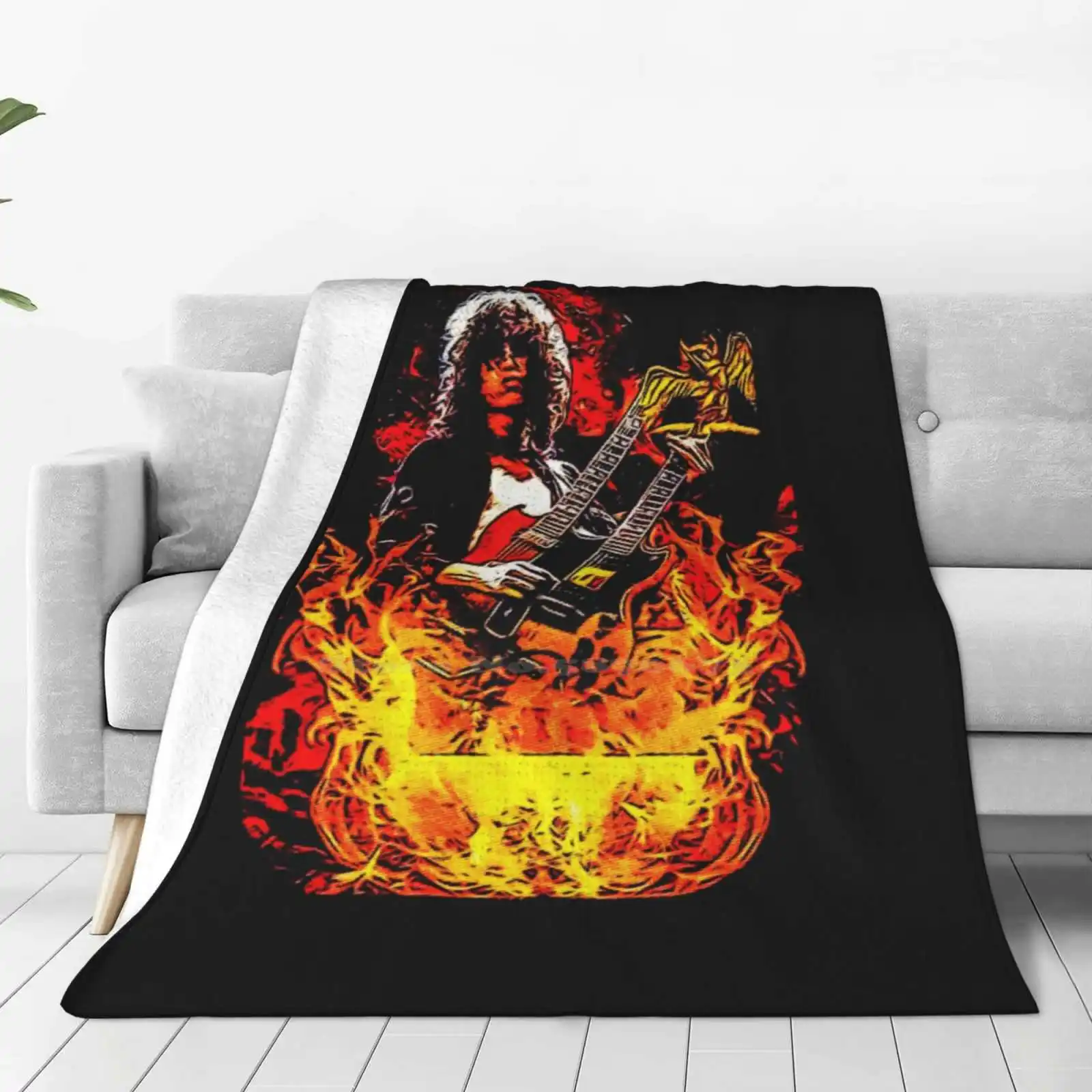 Best Design New Arrival Fashion Leisure Warm Flannel Blanket Strfkr Nofx Kadavar Avenged Sevenfold Kreator Sodom Exodus Primus