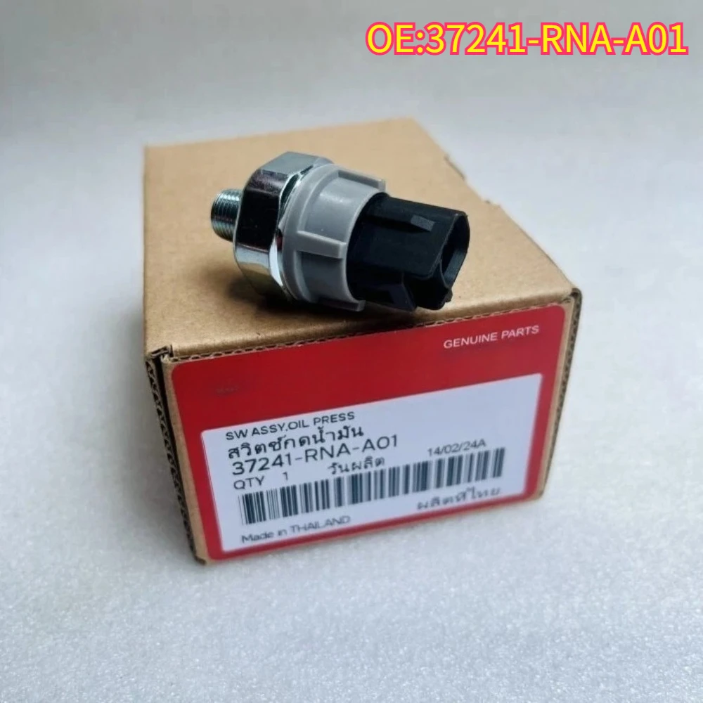 

High quality New For New 37241-RNA-A01 honda Civic Car Replacement Part Accessories Car Oil Pressure Switch Sensor Assembly