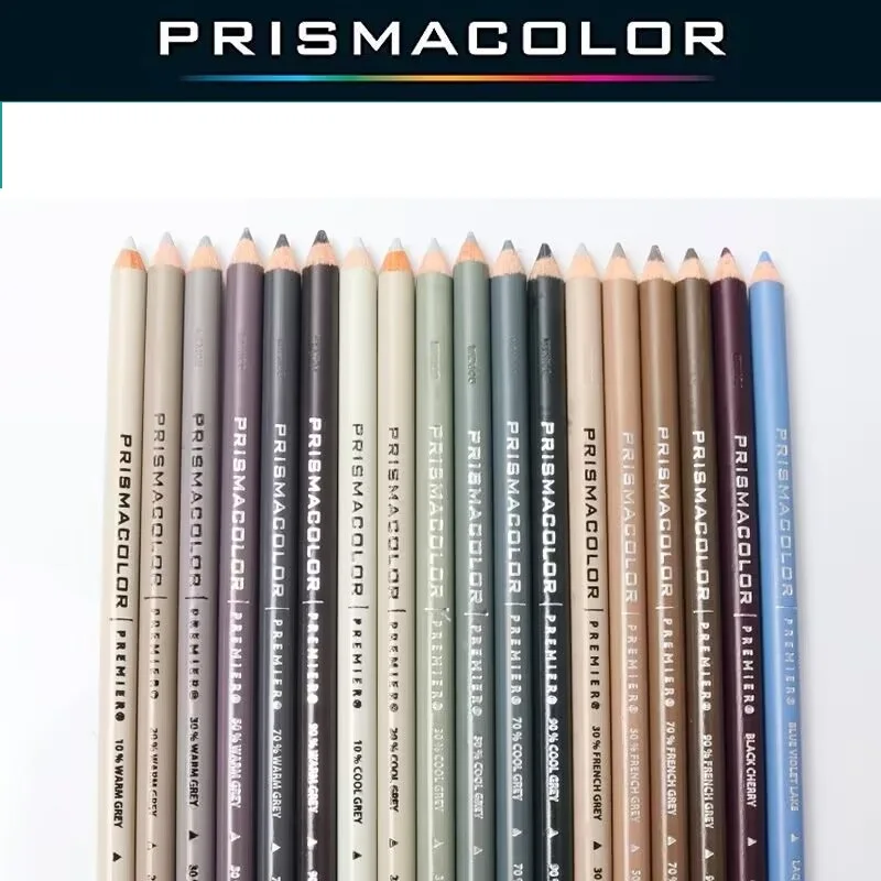 importados prismacolor lapis de cor lapis de pintura lapis de esboco unica escola suprimentos fontes de arte 01