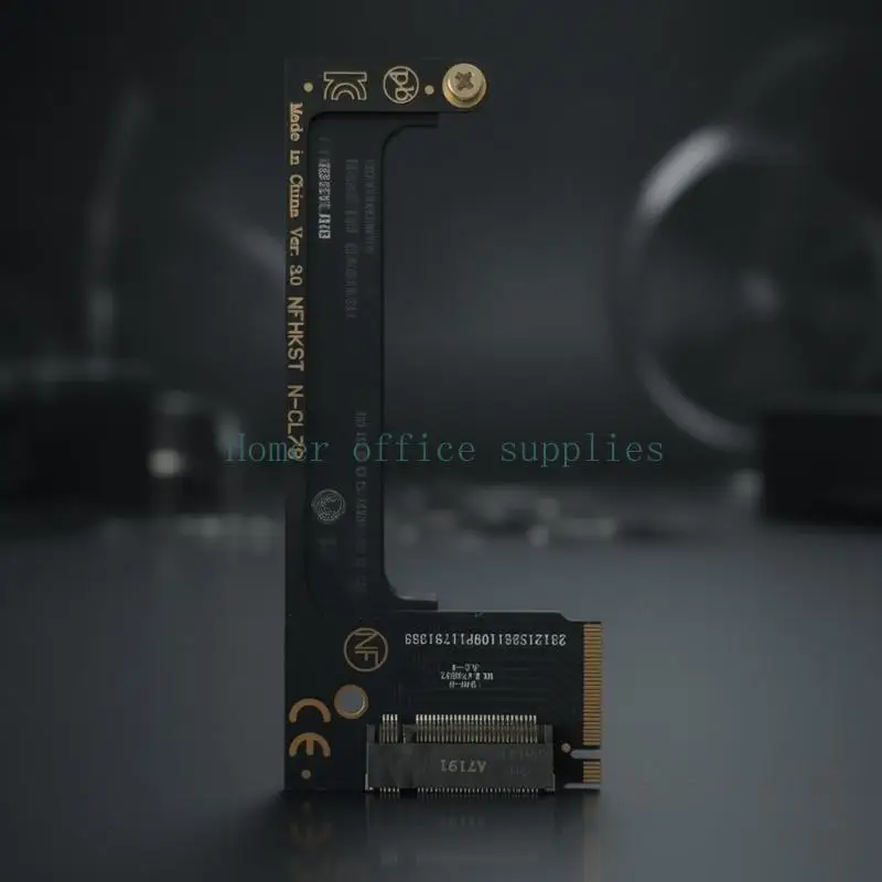 K43B SSD Adapter Gaming Handheld Expands Storage To 8TB With PCIe Support