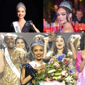 10 Hauptverkaufskleid Miss Universe - №7
