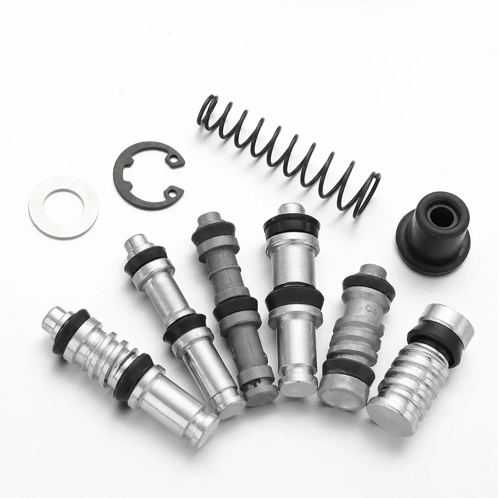 Parts Kits Set Master Cylinder Repair Accessories Clutch Brake Pump Piston Rigs Piston Plunger Repair