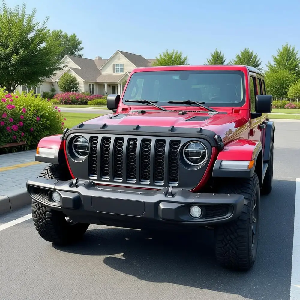 2020-2026 Gladiator… - image