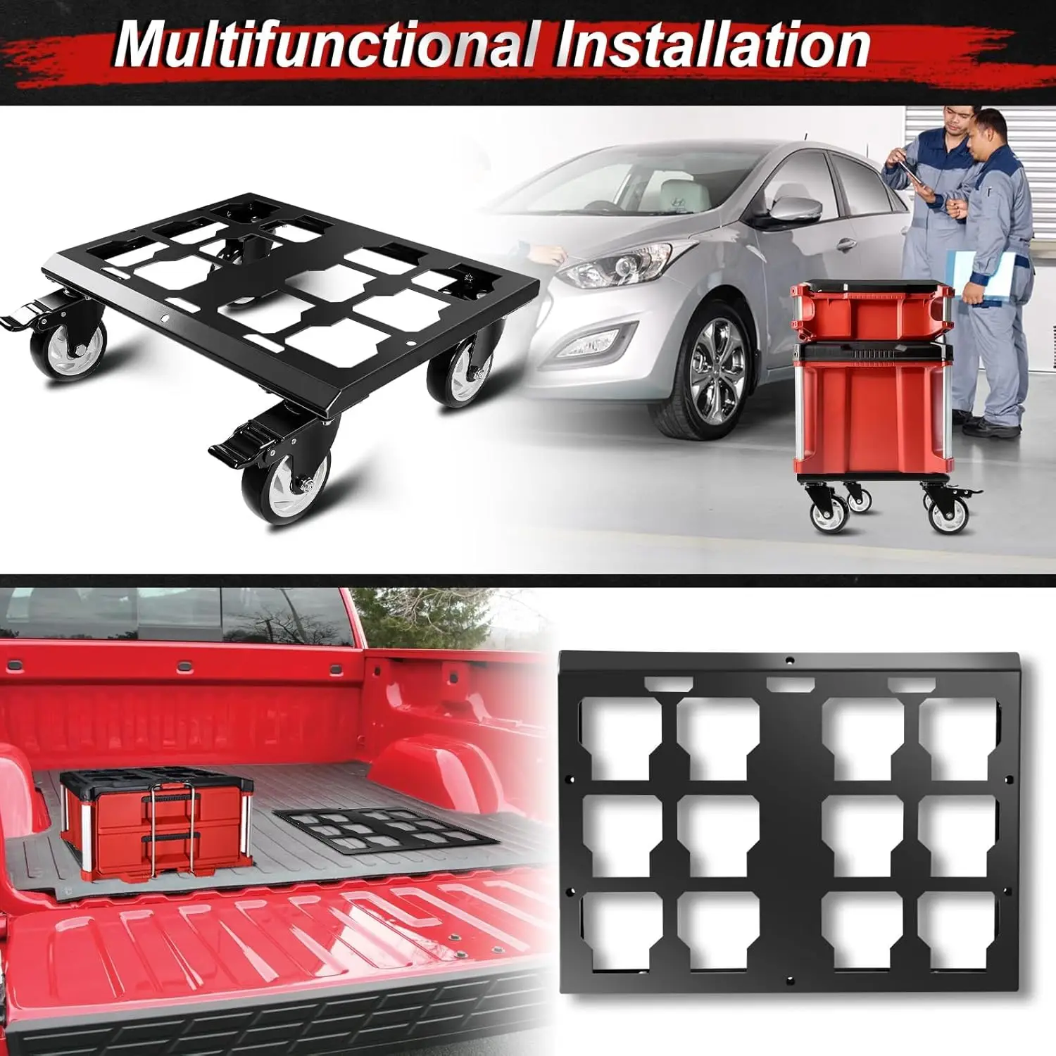 Thumbnail 3 - #80 Latest Tool Boxes Offers