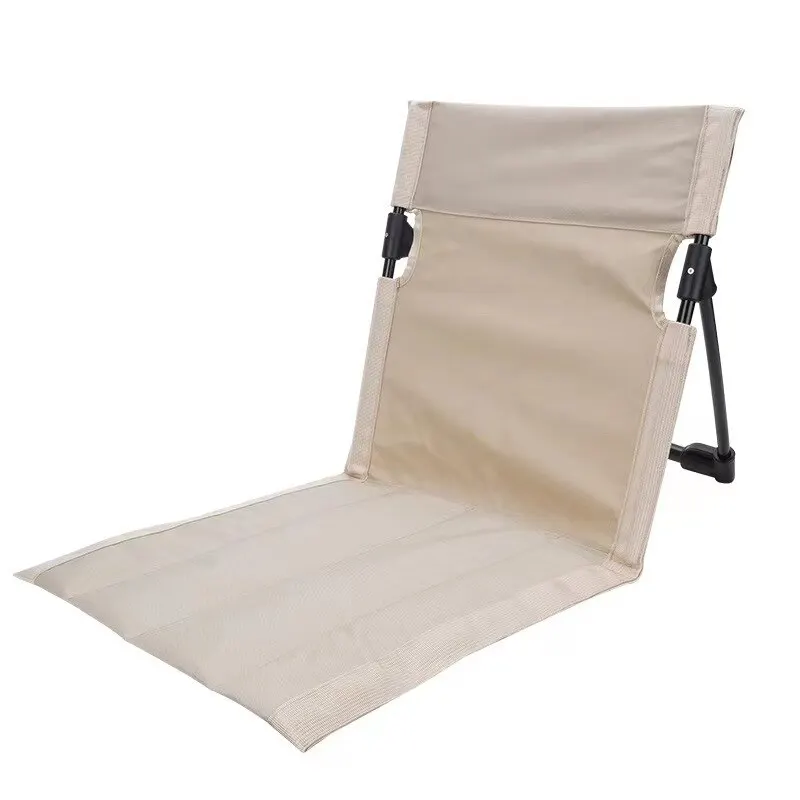 Ultra-lichte vouwstoel voor camping, strand en roadtrips-duurzame aluminiumlegering, draagbaar en comfortabel