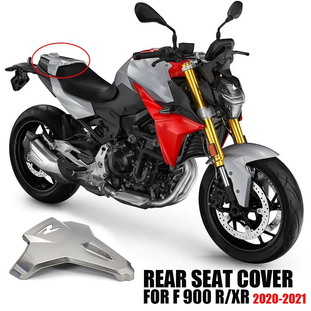 

Motorcycle Modification Accessories Rear Seat Cover Tail Section Motorbike Fairing Cowl For BMW F900R F900XR F 900 R XR