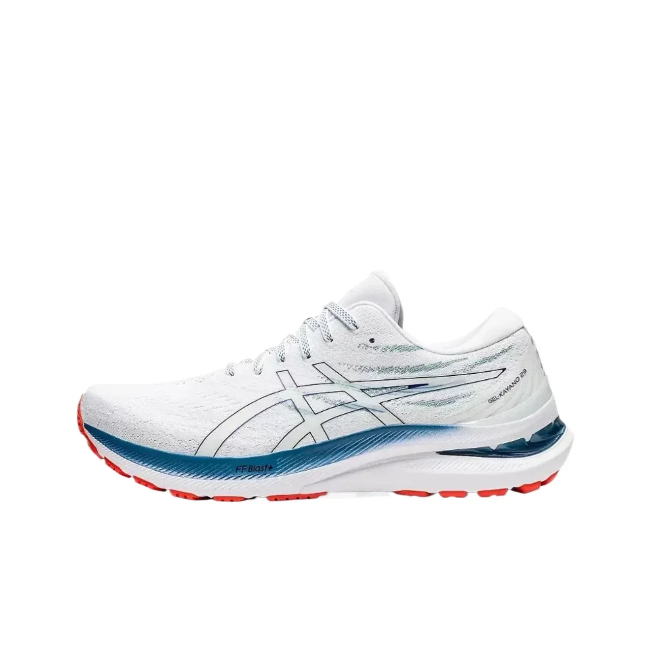 Asics Gel Kayano 29, классические оригинальные мужские уличные кроссовки, дышащая спортивная обувь Tenis Masculino, кроссовки