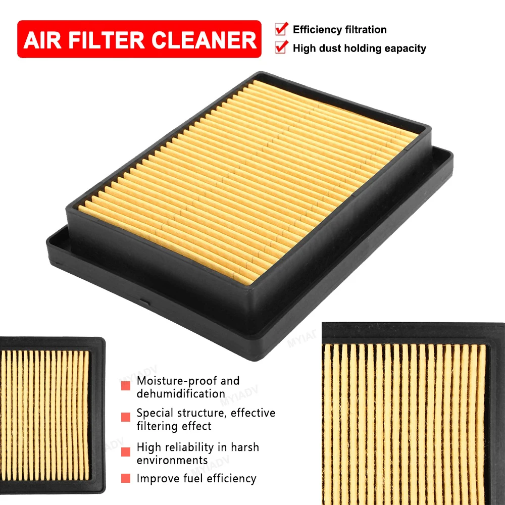 Motorcycle Air Inta…