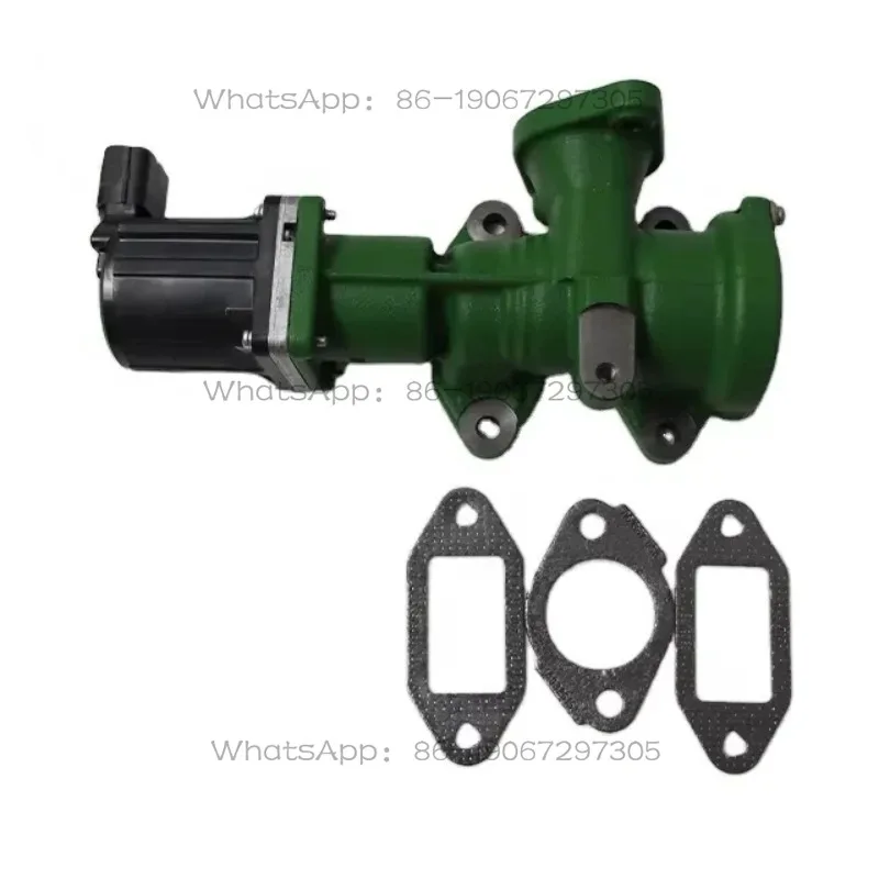 

Suitable for The Use of Equipment Accessories Engine Exh Gas Rcn Valve 5473368