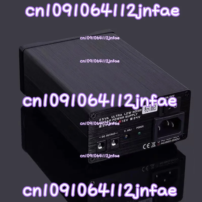 Linear Power Supply…