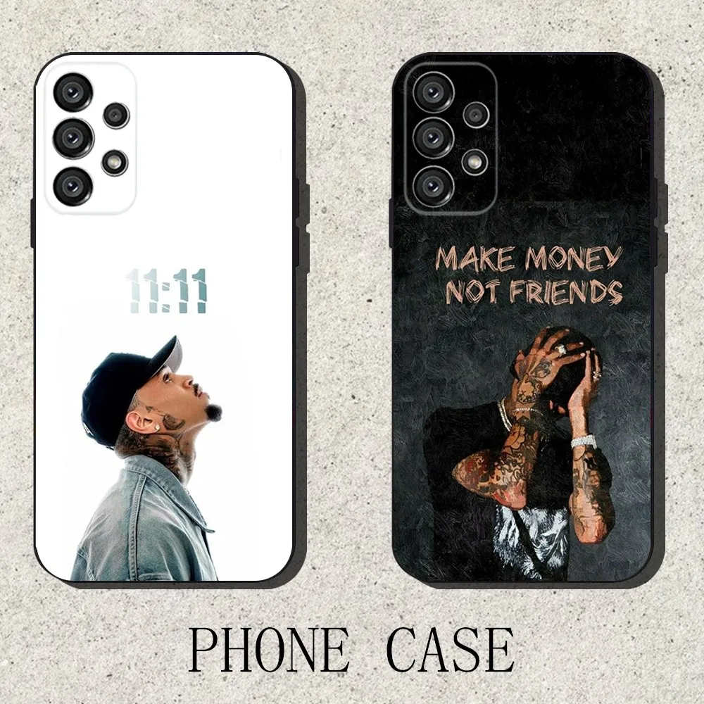 Chris B-Brown Phone… - image