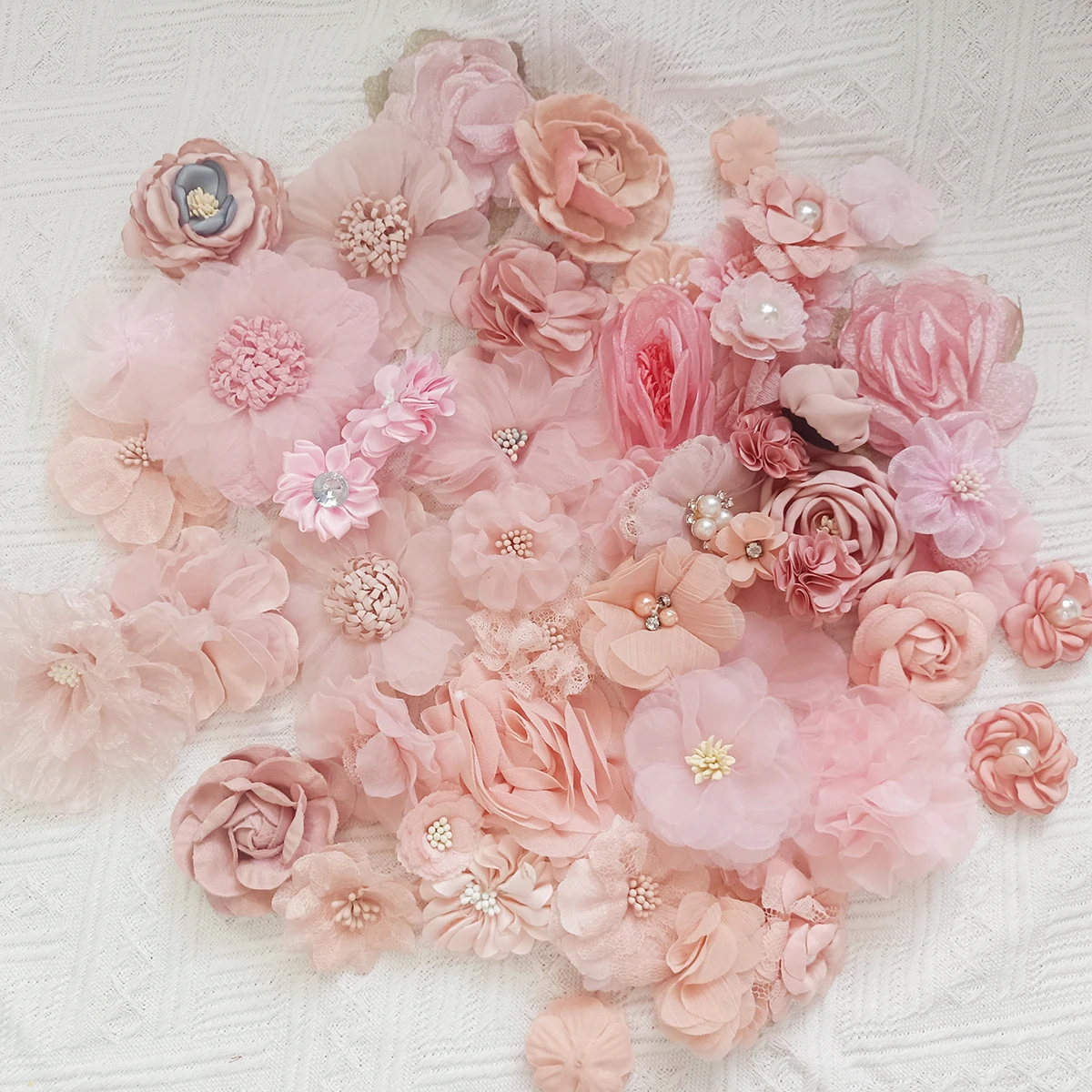 Mix Rose Artificial Flowers for Wedding Decoration Fake Flowers Home Decor DIY Bouquet Craft Garlands Scrapbook Gift Accessories