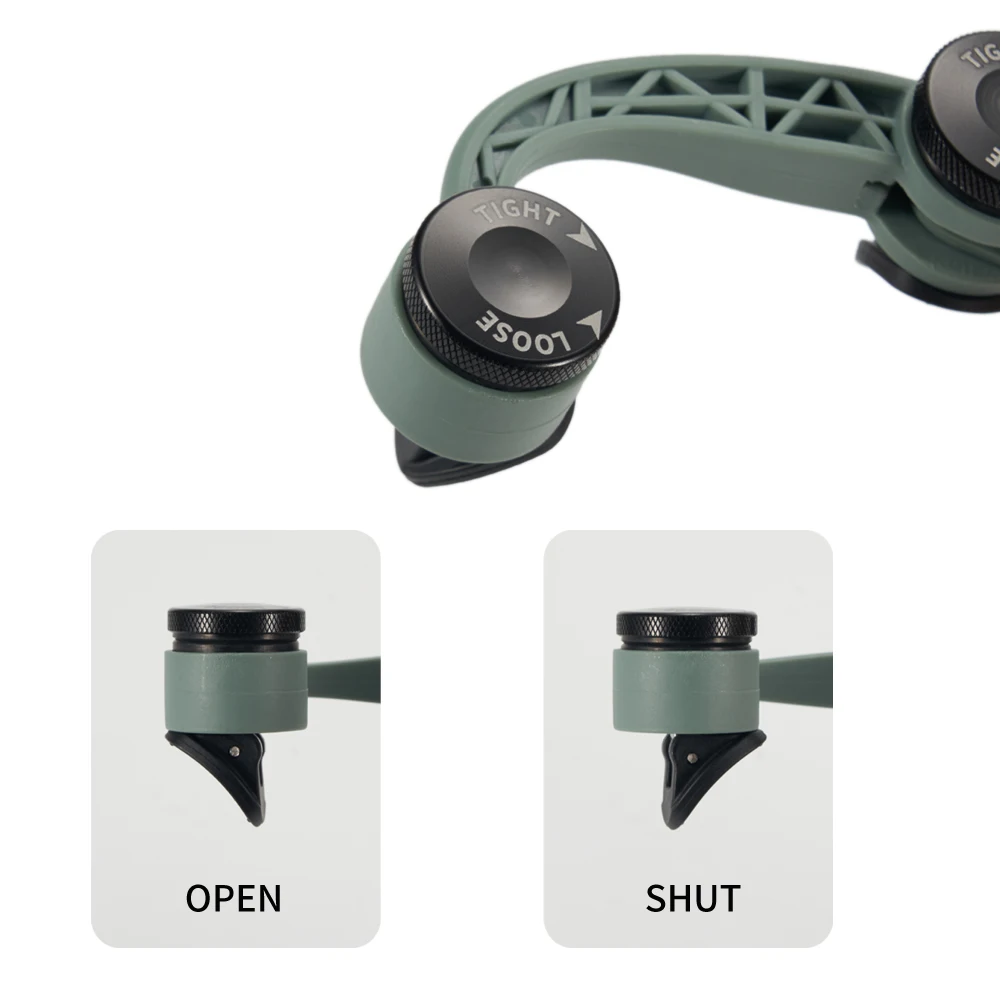 Knot Assist Tool – Single/Double Lock GT FG Knoter für Angelschnur und Vorfach, Angelzubehör, Knotenmaschine – Detail 5