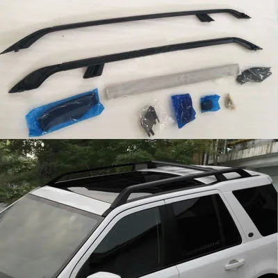 Car Roof Racks Crossbars Side Rails For Land Rover Freelander 2 LR2 2006-2015