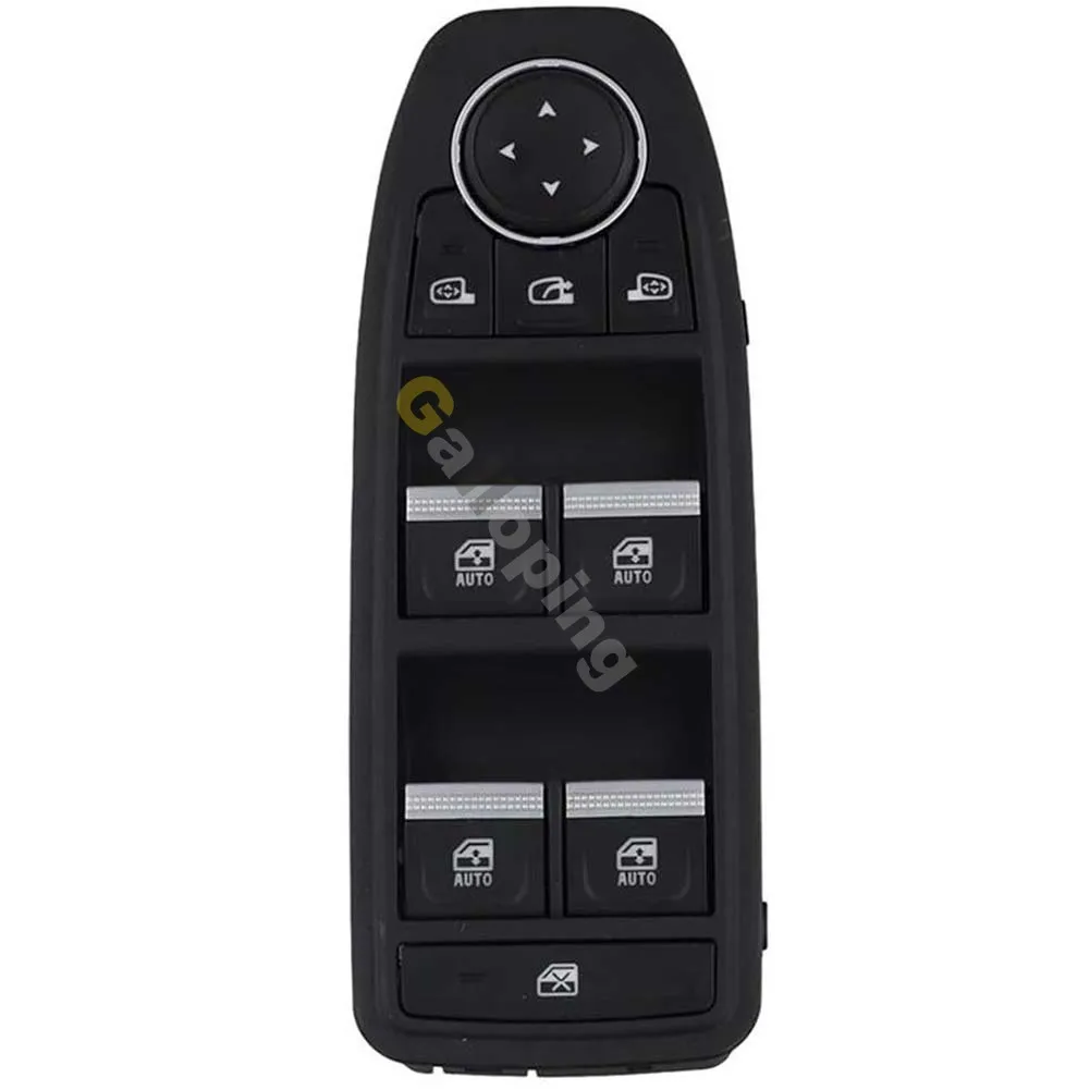 Front Left-Hand Driver Power Window Control Switch For Renault Clio 5 Captur II 2019 2020 2021 Car Accessories 254015831R