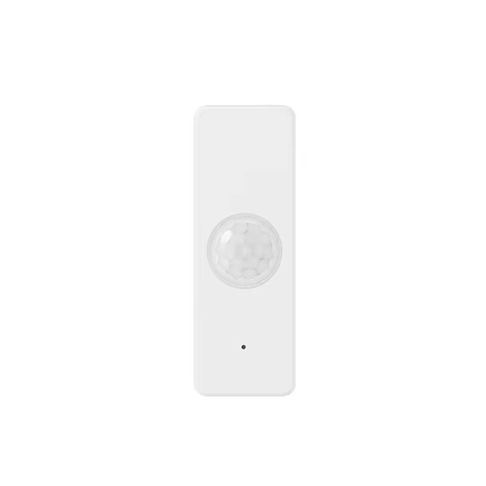 Home Security Human Motion Detection 2 AAA Batteries High-quality ABS Material Reliable Detection Home Security Monitoring