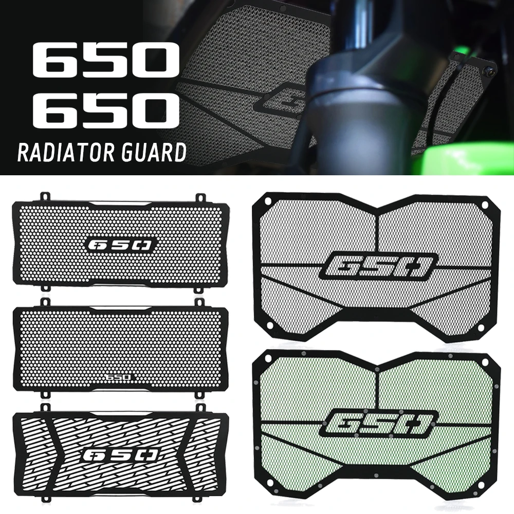 

FOR Kawasaki Z650 Z650RS Z 650 Urban Performance 2017-2021 2022 2023 2024 2025 Motorcycle Radiator Guard Grille Cover Protection