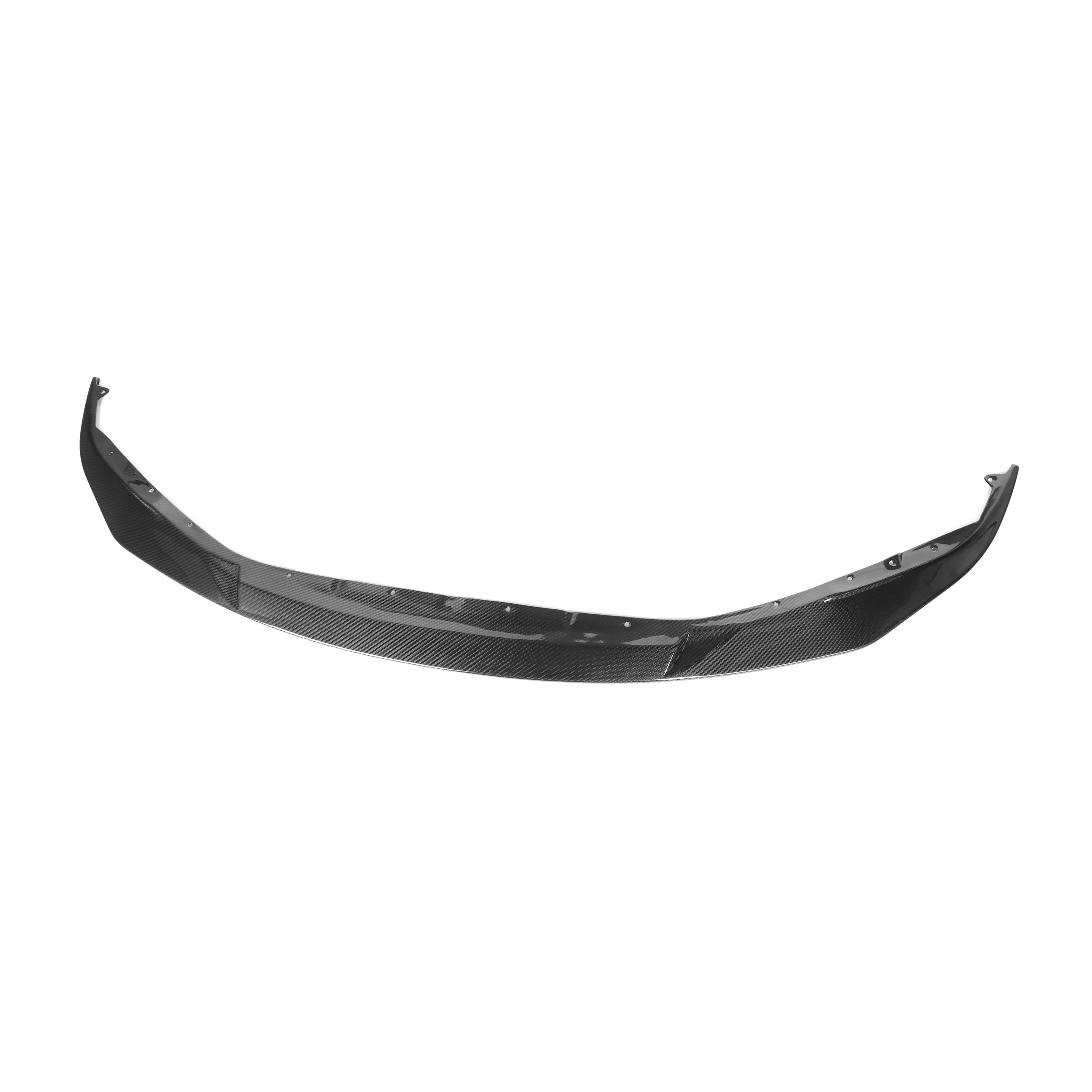 

STLFDry Carbon Fiber Front Bumper Lip Splitters MHC Style for BMWs M3 4-door/M4 G82 G83 2-door 2021+ G80 G82 G83 Front Lip