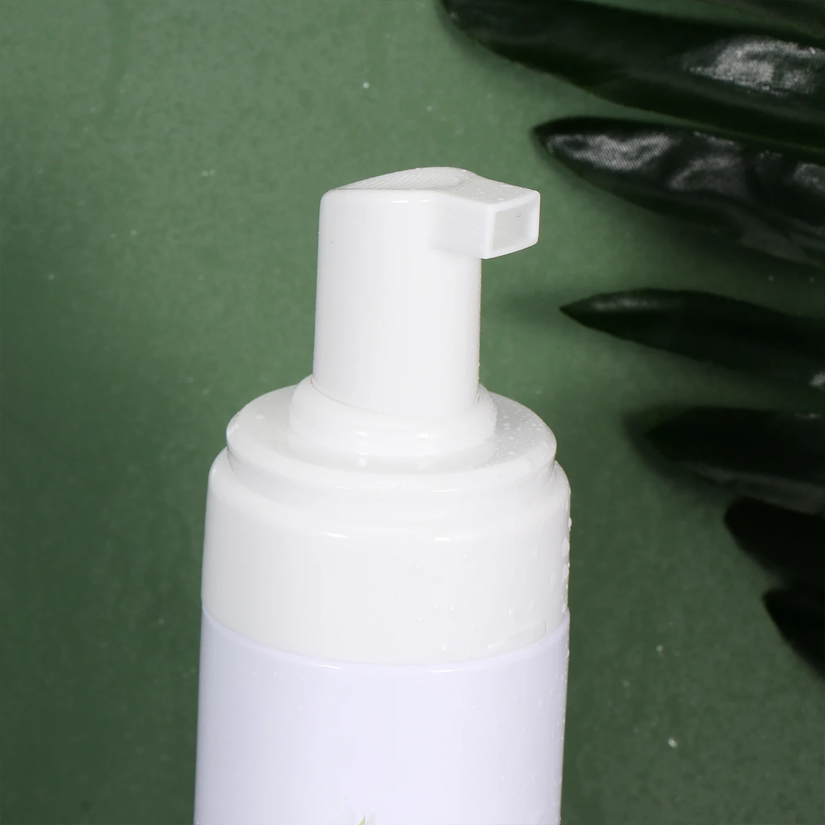 

Foam Bottle Safe Durable Material Long Term Use Fine Craft Liquid Storage Home Office Dispensers Soap Lye Press Pump