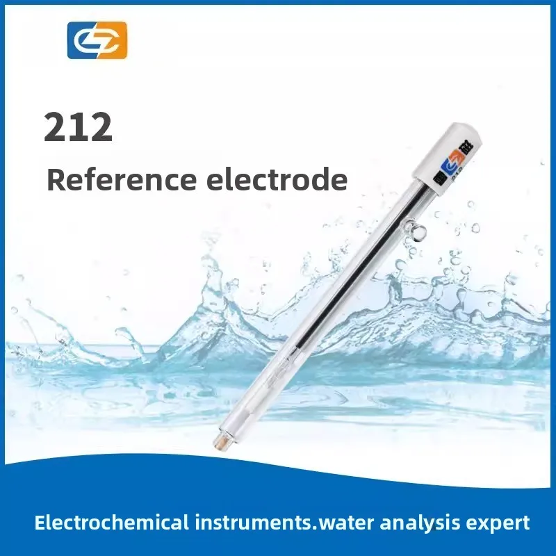 

SCE Electrochemical Electrolysis Experiment Sensor for 212 Reference Electrode in Saturation Laboratory