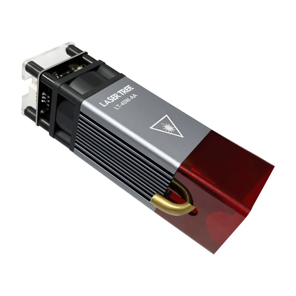 LASER TREE 5W Power Laser Modul für CNC Laser Graveur Schneidemaschine mit Air Assist