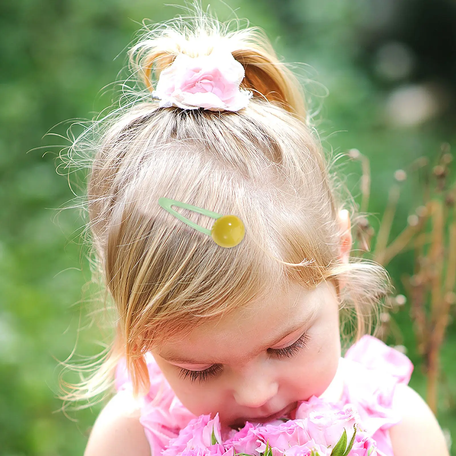 

10Pcs Kids Hair Clips Cute Cartoon Hairpins for Girls Children Hair Decoration Party Dress Up Accessories Lovely Barrettes