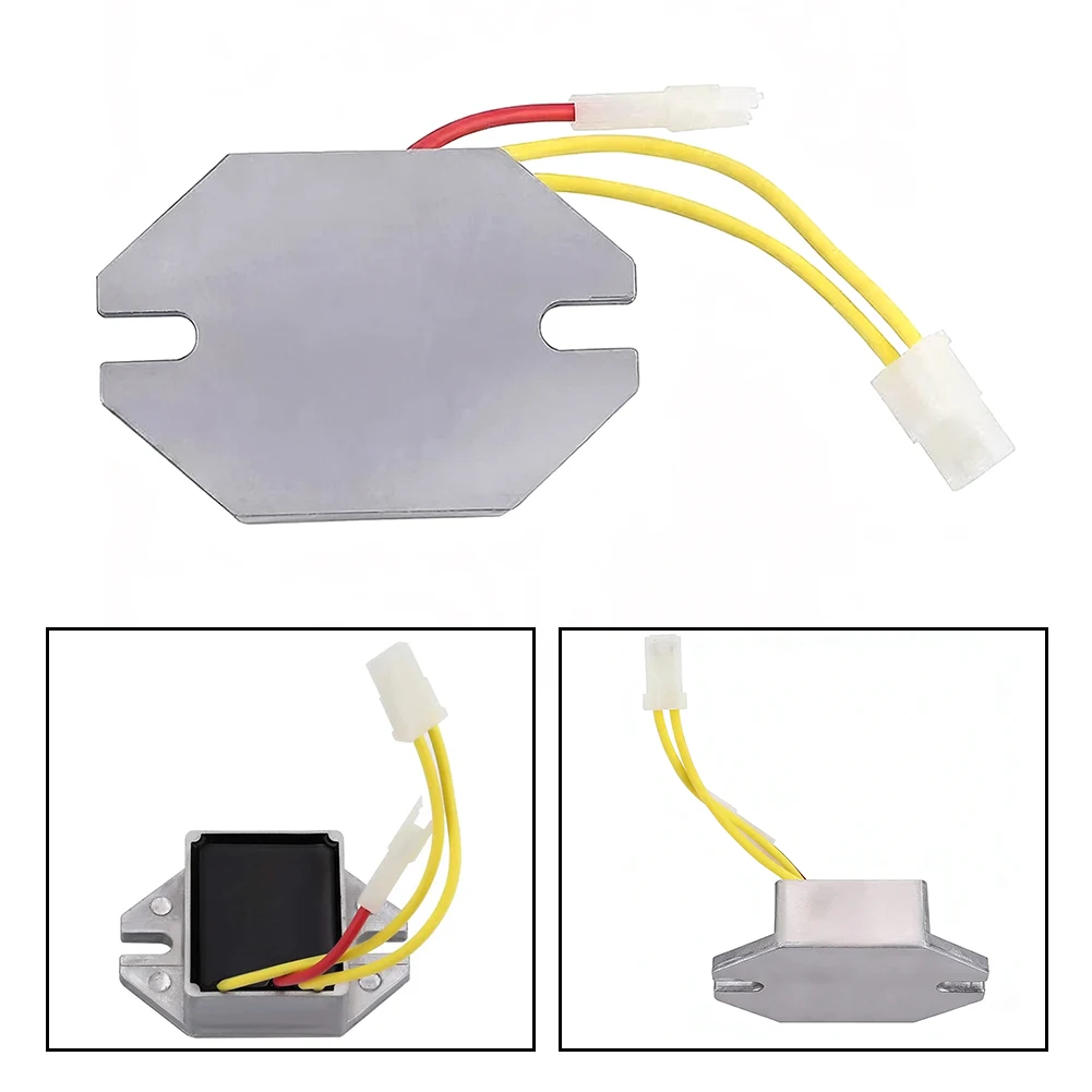 

1PC Voltage Regulator For Cads BS-845907 For 18-24HP 394890 Voltage Regulator 845907 797375 393374 691185 For LG691185 MIU14388